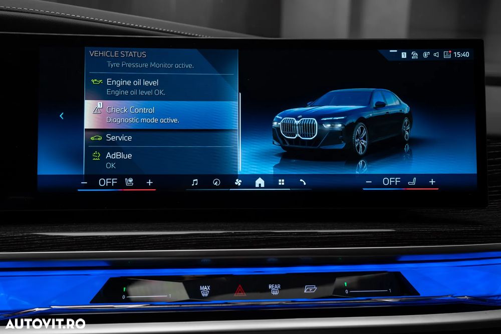 BMW Seria 7 740d xDrive MHEV - 6