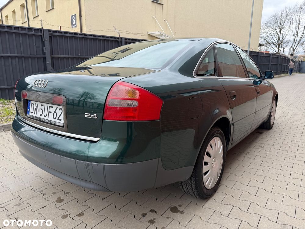 Audi A6 Limousine - 4
