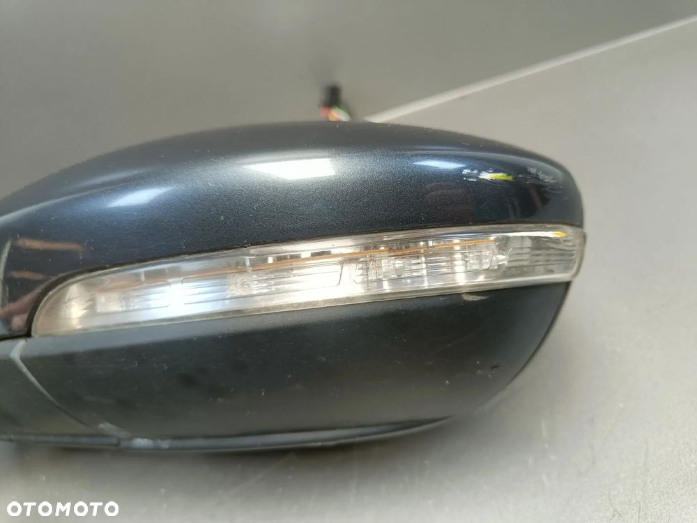 Lusterko Lewe VW CC Passat CC Lift FL 7 PIN LK7X - 6