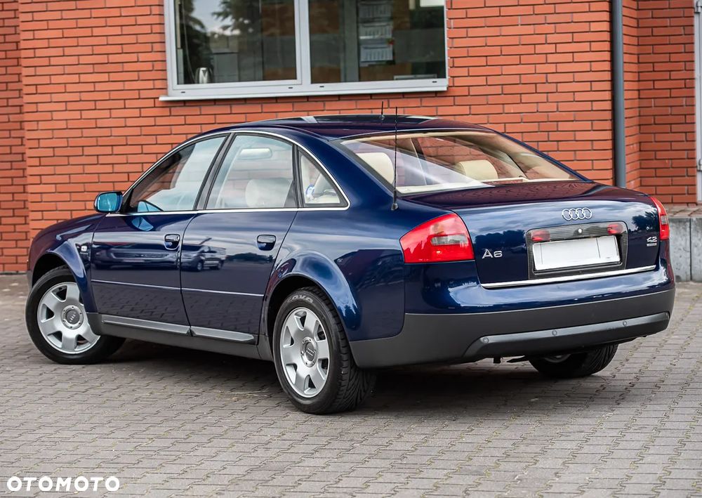 Audi A6 Limousine 4.2 quattro - 9