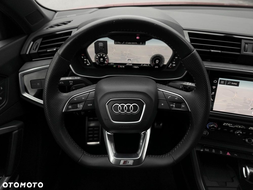 Audi Q3 45 TFSI Quattro S Line S tronic - 18