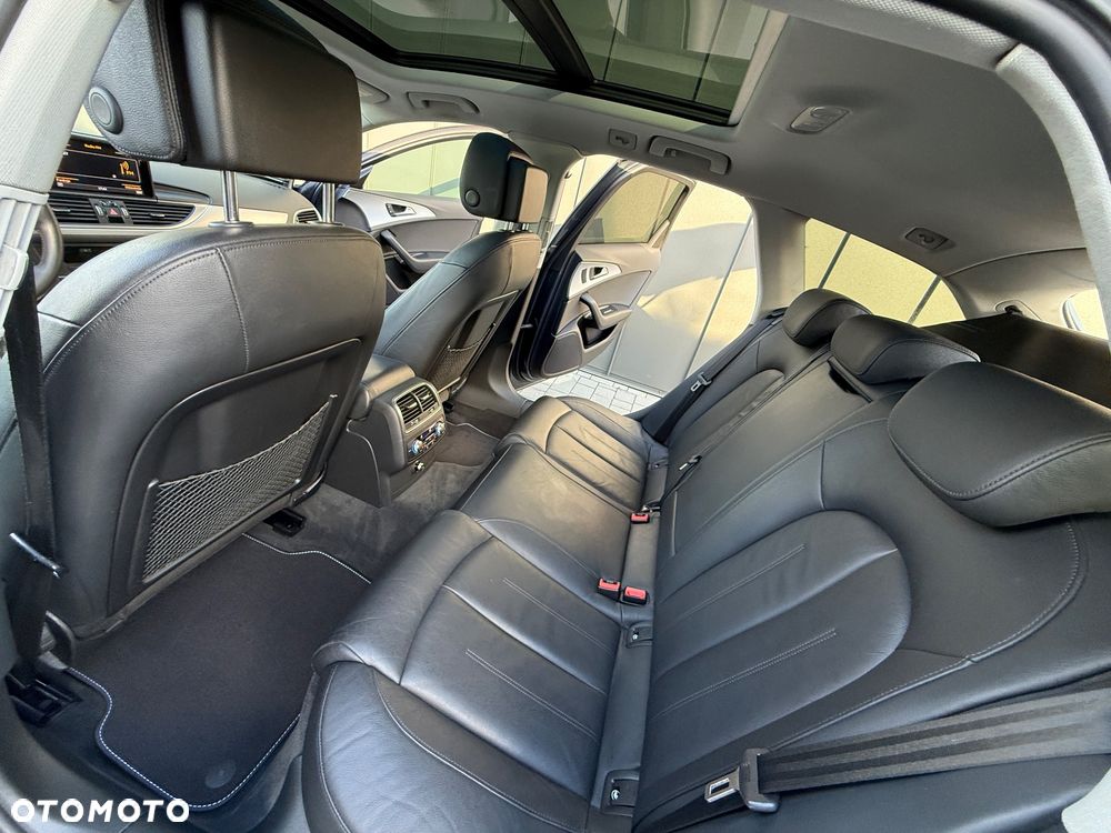 Audi A6 Avant 2.0 TDI ultra S tronic - 35