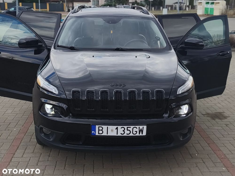 Jeep Cherokee 3.2 V6 Pentastar Active Drive I Automatik Limited - 16