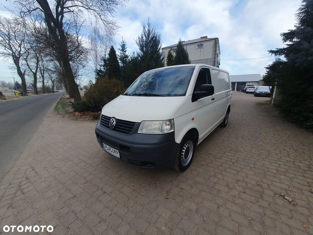 Volkswagen TRANSPORTER - 1