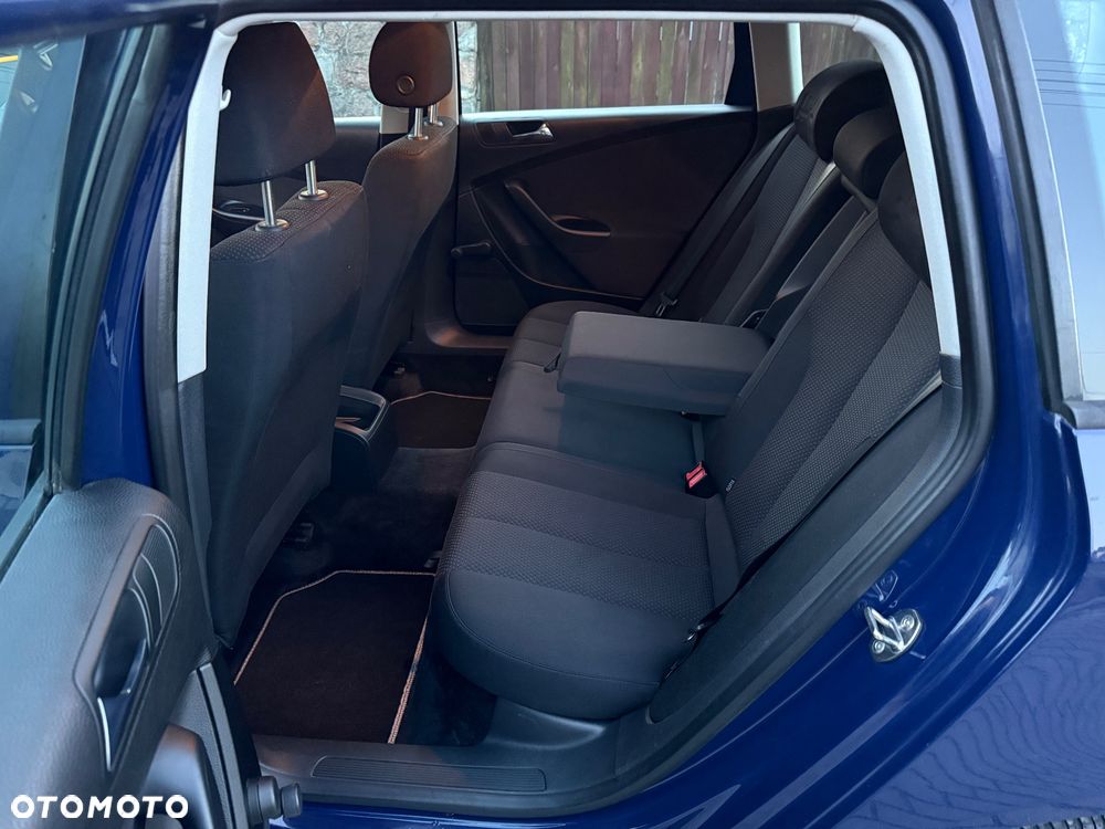 Volkswagen Passat Variant 1.6 FSI Comfortline - 21