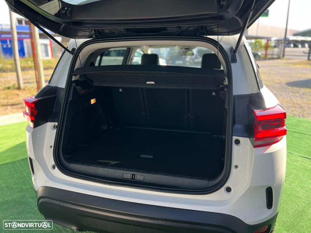 Citroën C5 Aircross 1.2 PureTech Shine - 28