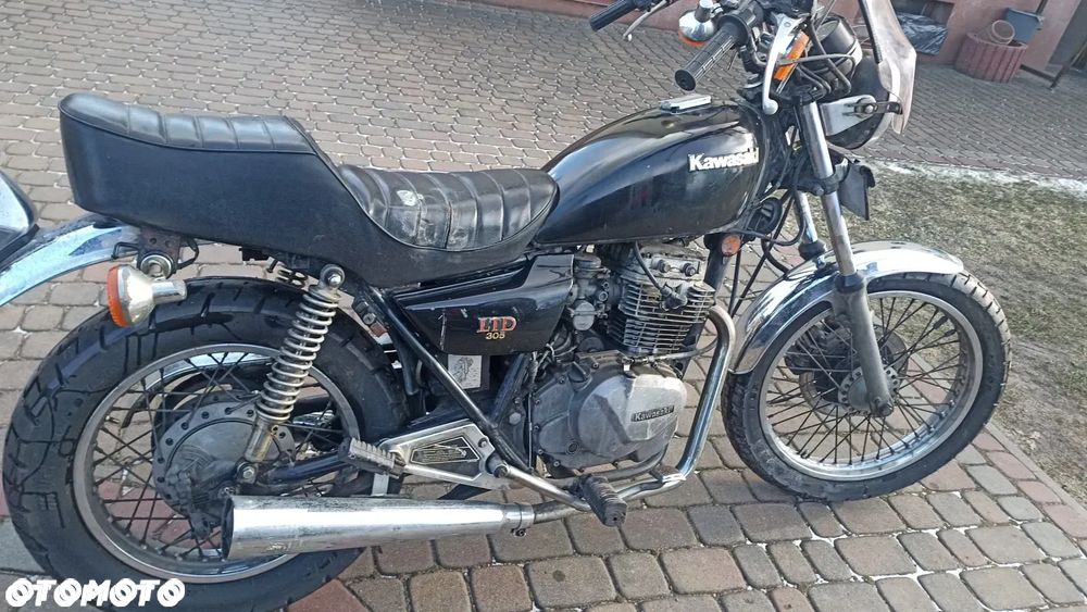 Kawasaki LTD - 4