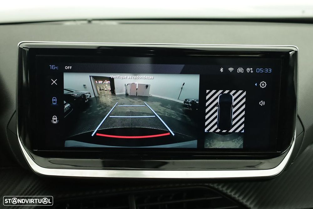 Peugeot 2008 1.2 PureTech Allure EAT8 - 13