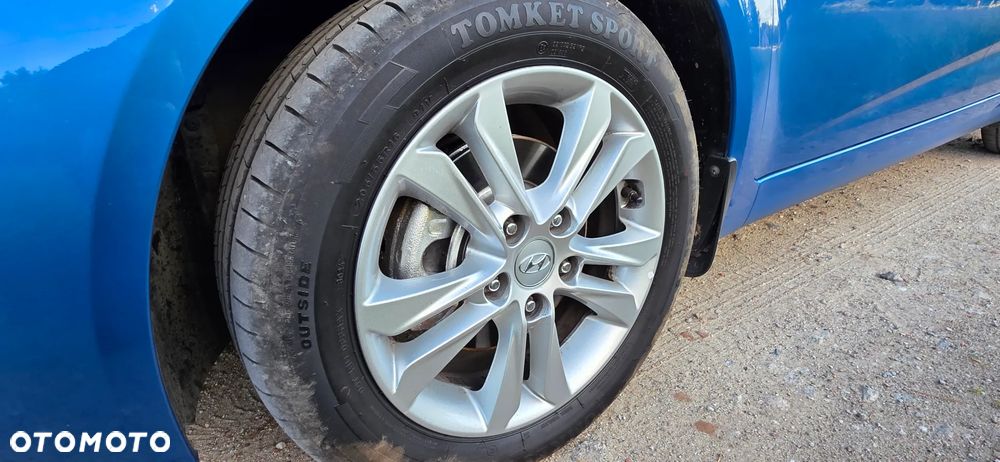 Hyundai ix20 1.6 Comfort - 29