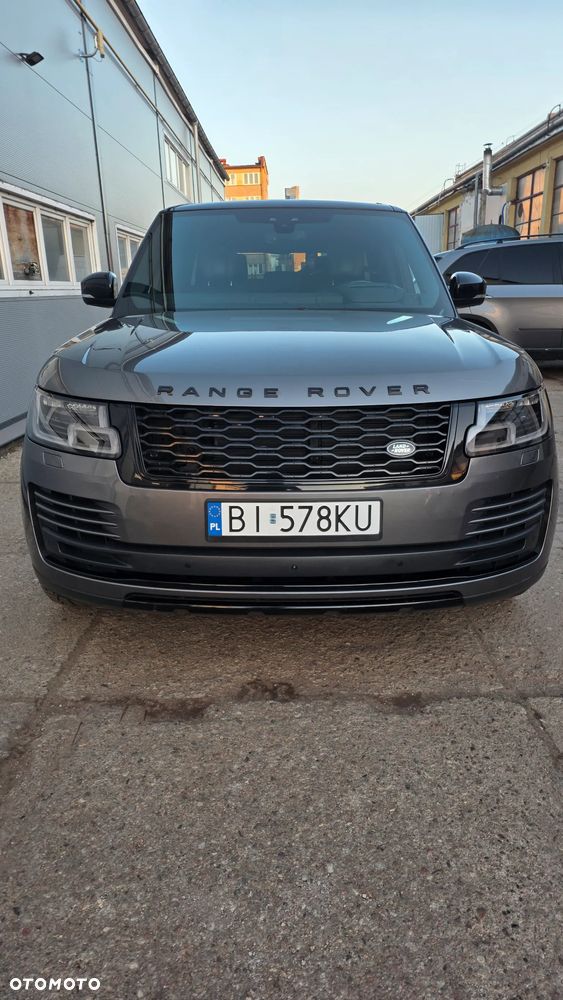 Land Rover Range Rover 5.0 V8 Kompressor Vogue - 5