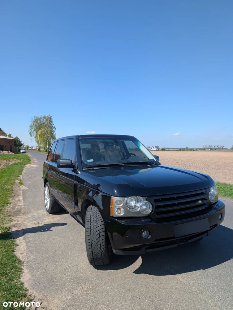 Land Rover Range Rover 4.4 HSE - 5