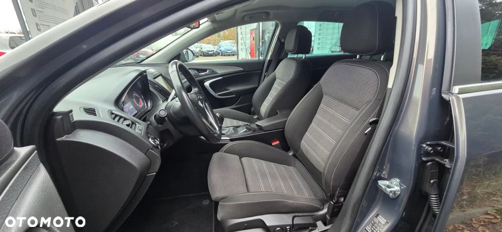 Opel Insignia 1.4 Turbo Sports Tourer ecoFLEXStart/Stop Business Edition - 28