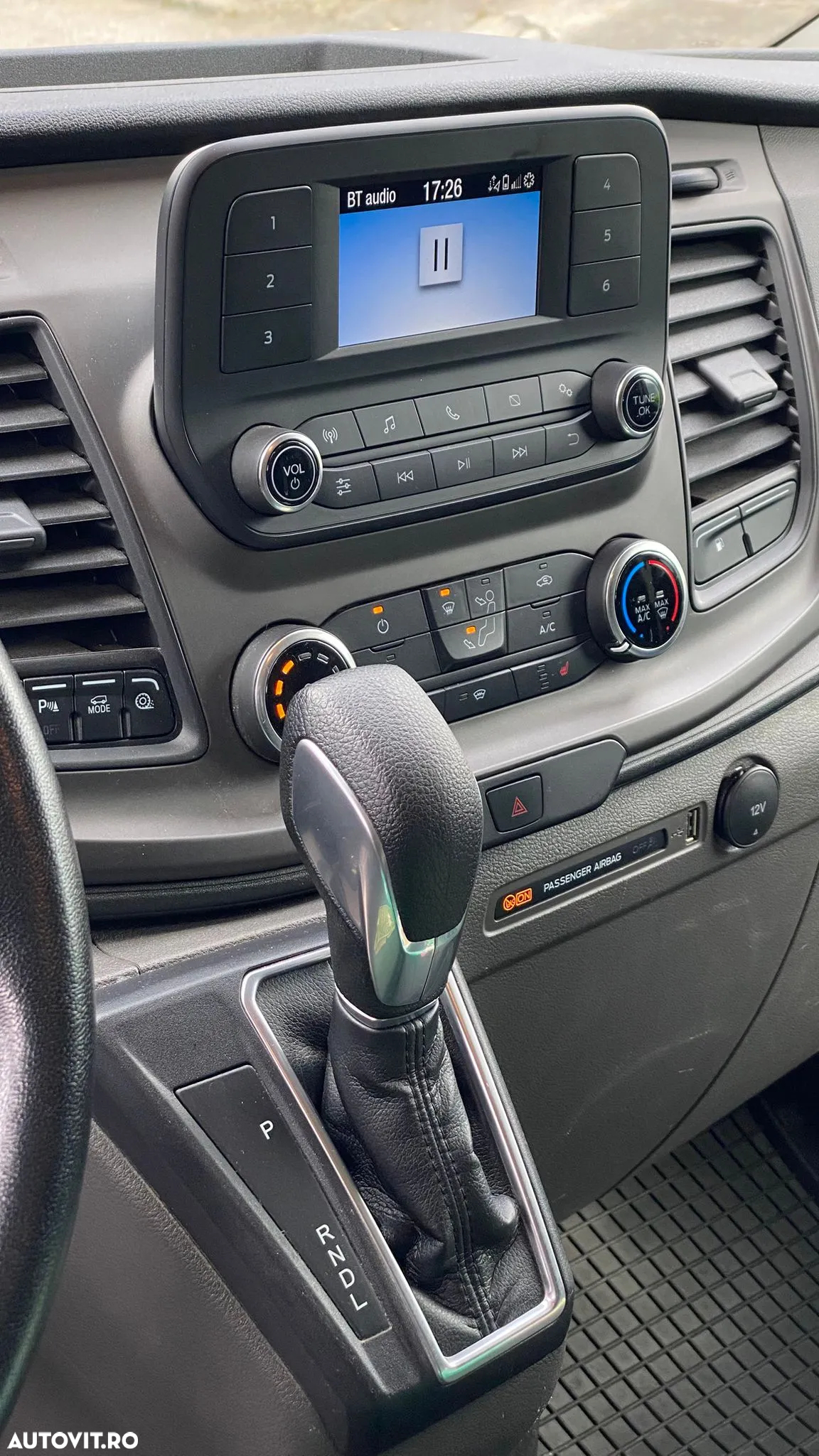 Ford Transit Custom Plug-in Hybrid 1.0 Benzina - 21