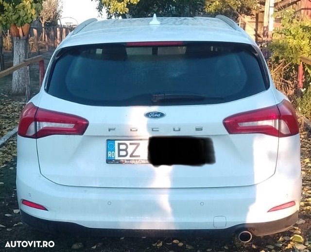 Ford Focus 1.5 EcoBlue Active - 10