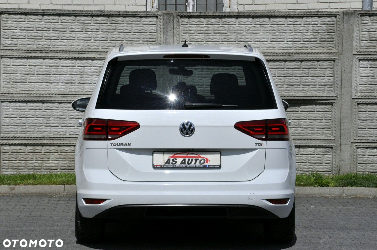 Volkswagen Touran 1.6 TDI SCR BlueMotion Technology DSG Comfortline - 34