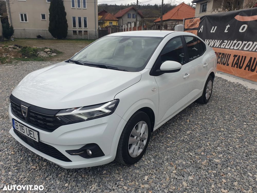 Dacia Logan TCe 90 MT6 Prestige - 3