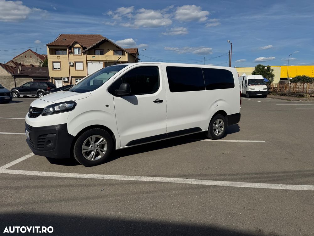 Opel Vivaro 2.0 CDTI 150CP Combi L2H1 (L) Sarcina Crescuta - 1