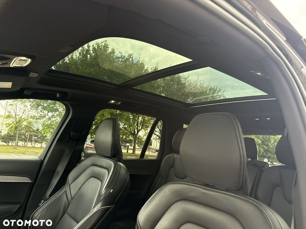 Volvo XC 90 B5 D AWD R-Design 7os - 13