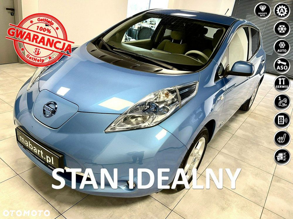 Nissan Leaf - 1