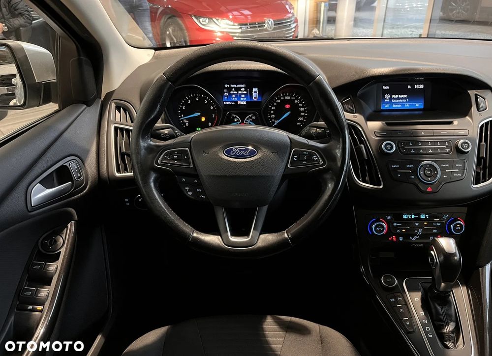 Ford Focus 1.5 EcoBoost Start-Stopp-System TITANIUM X - 14