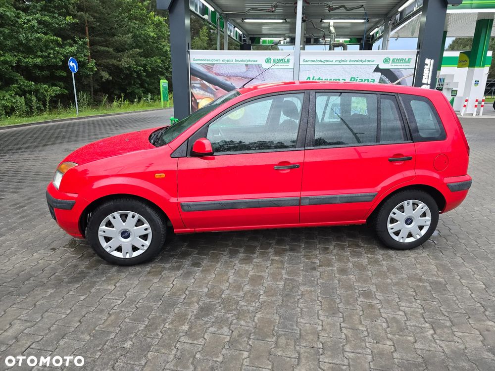Ford Fusion 1.4 Fun X - 2