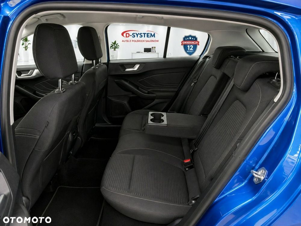 Ford Focus 1.0 EcoBoost Titanium X - 9
