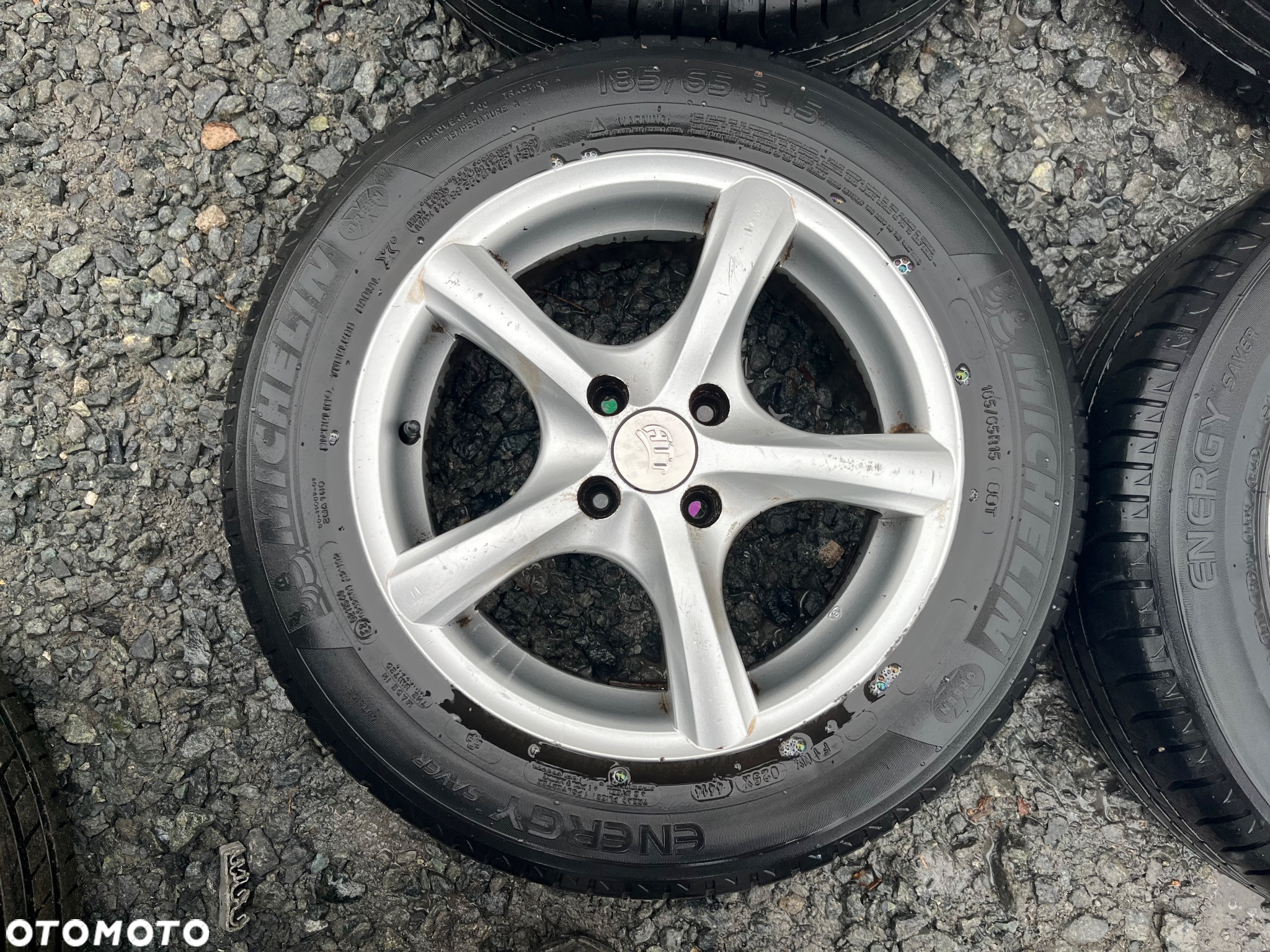 Koła felgi opony letnie 4x100 Renault Clio III - 3