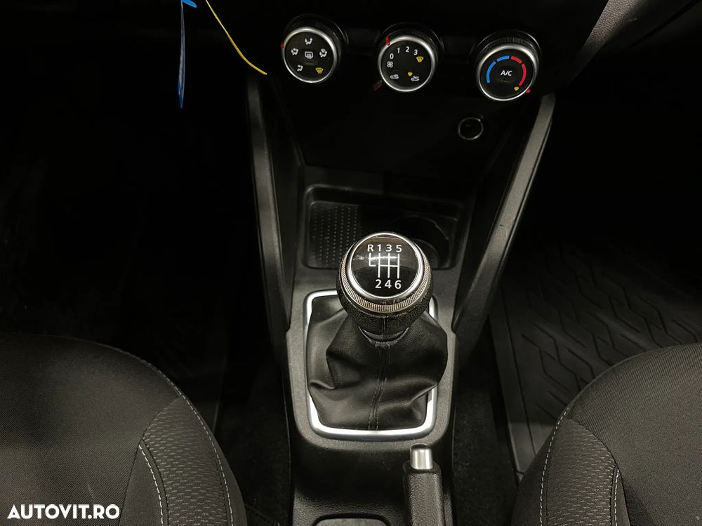 Dacia Duster Blue dCi 115 4WD Comfort - 22