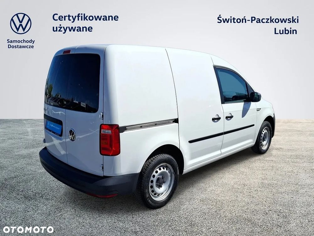 Volkswagen Caddy - 2