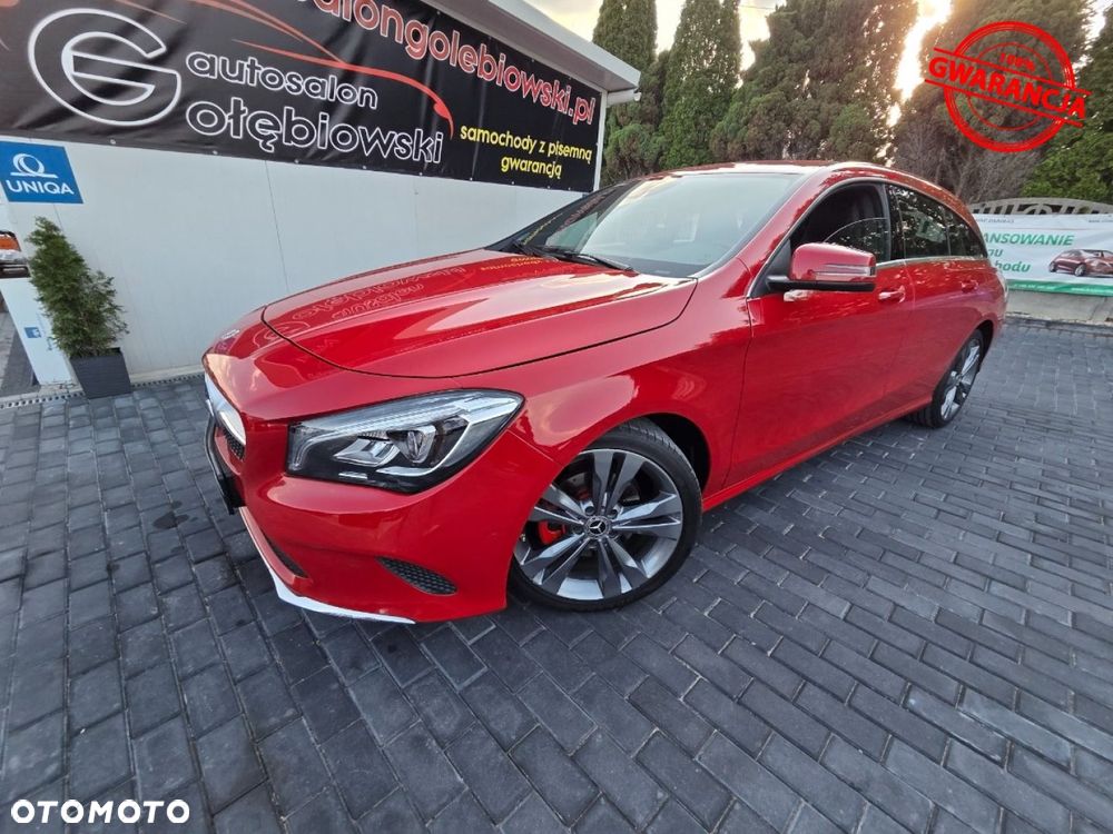 Mercedes-Benz CLA - 2