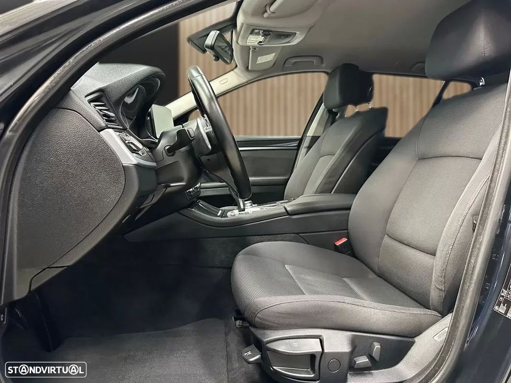 BMW 520 d Line Modern Auto - 11