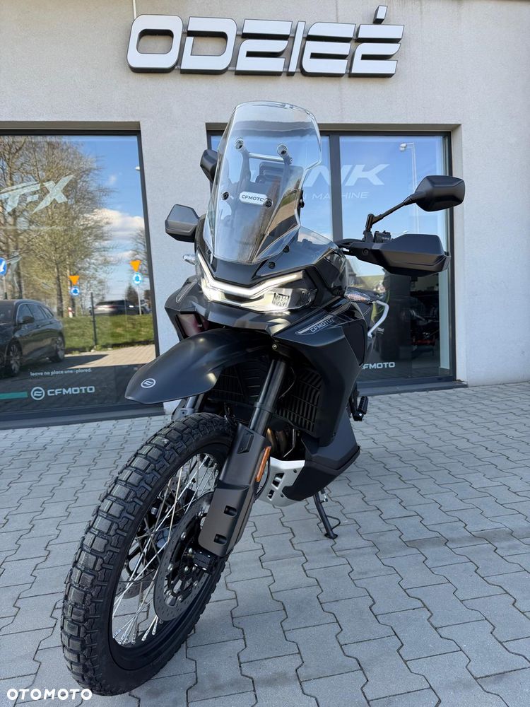 CFMoto 800MT-X - 4