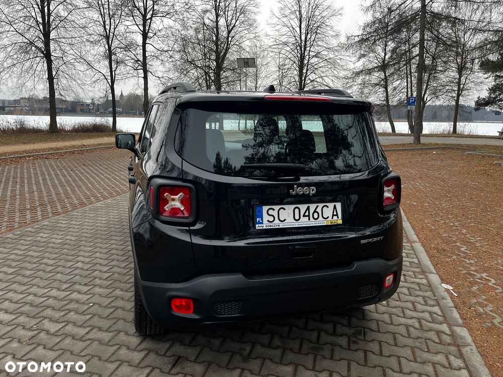 Jeep Renegade 1.0 GSE T3 Turbo Sport FWD S&S - 2