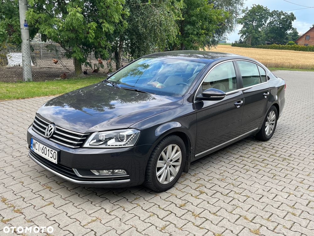Volkswagen Passat - 3