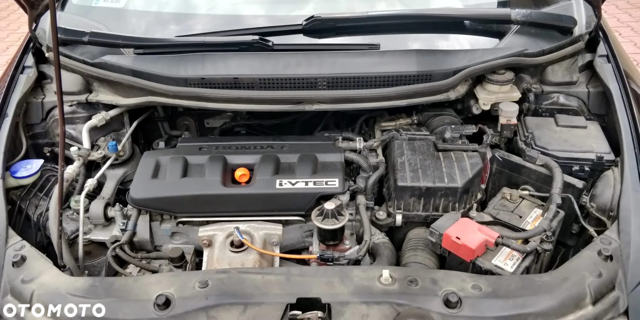 Honda Civic 1.8 Comfort - 5