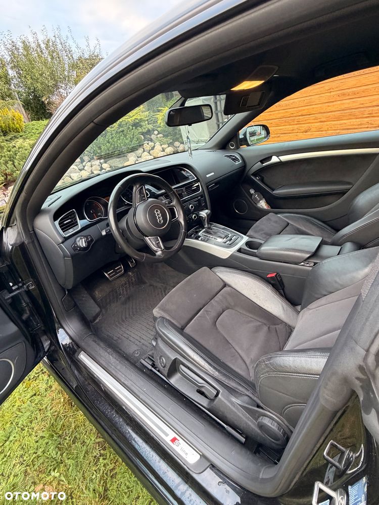Audi A5 Coupé 2.0 TDI Quattro S tronic - 8