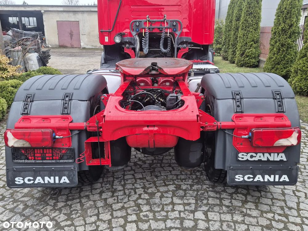 Scania R450 - 7