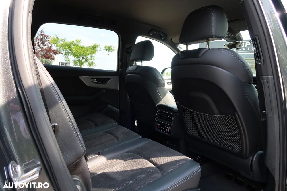 Audi Q7 3.0 55 TFSI quattro Tiptronic MHEV S Line - 15