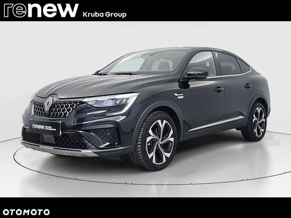 Renault Arkana 1.6 E-Tech Full Hybrid 145 Techno MMT - 1