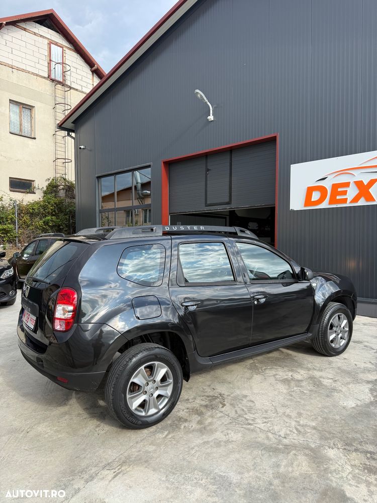 Dacia Duster dCi 110 FAP 4x2 Laureate - 9
