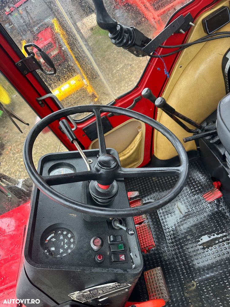 Case IH International 1056'XL - 6