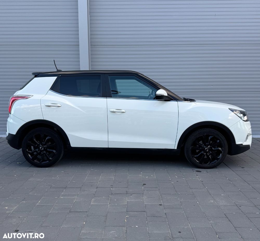 SsangYong Tivoli - 10