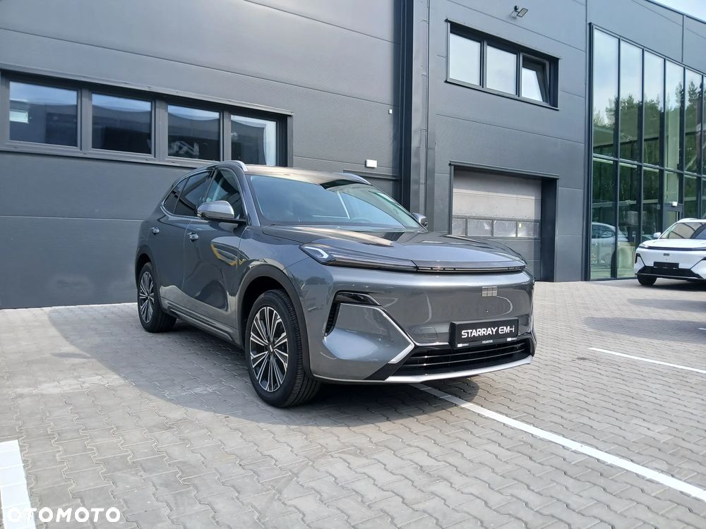 Geely Starray - 3