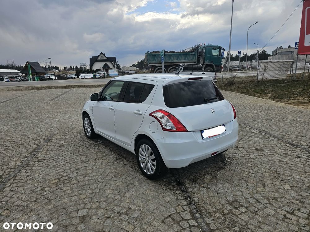 Suzuki Swift 1.2 4x4 Club - 9