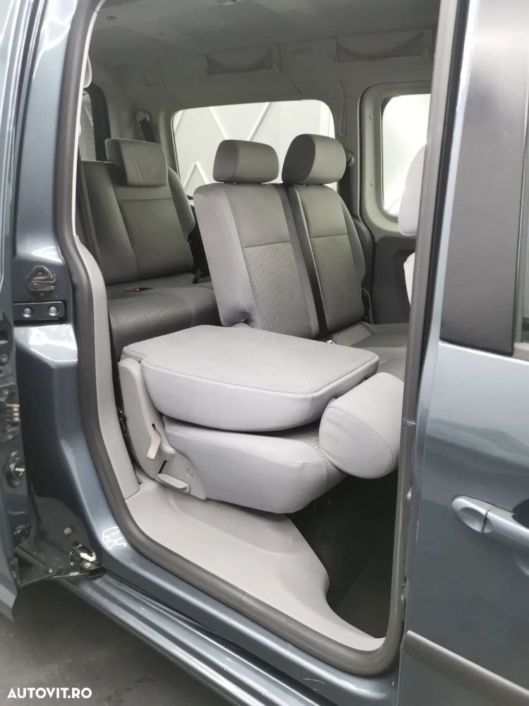 Volkswagen Caddy 1.9 TDI DPF Maxi Life (7-Si.) - 10