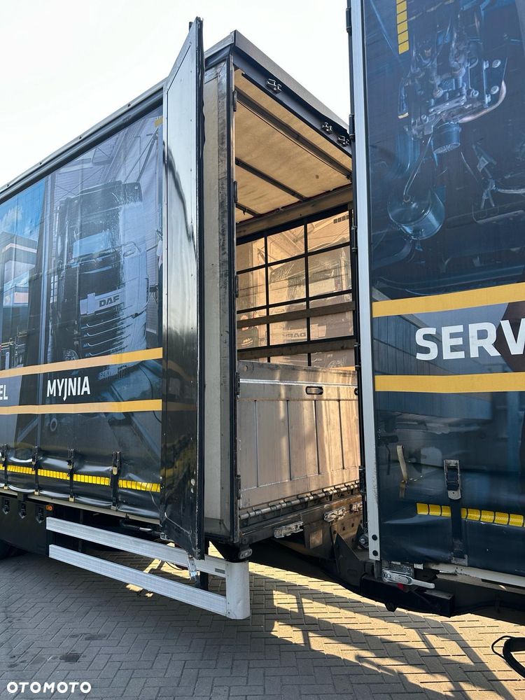 Mercedes-Benz 2543 - 11