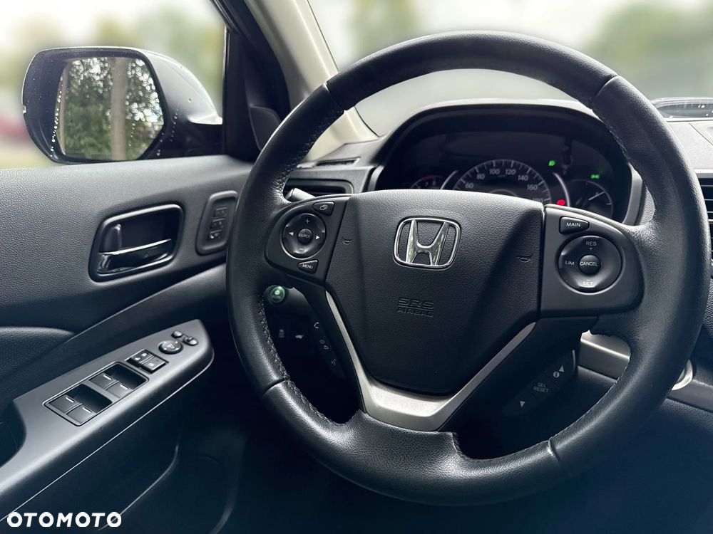 Honda CR-V 2.0 Executive - 25