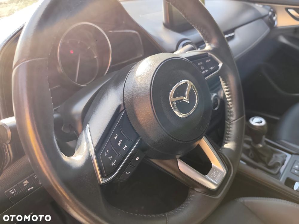 Mazda CX-3 - 17
