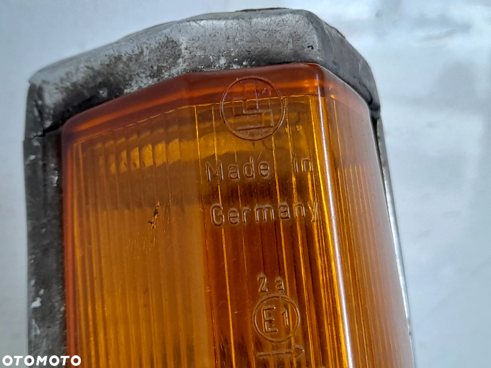 Lampa prawy tył Ford Taunus P7 P7b FoMoCo 11708958 - 4