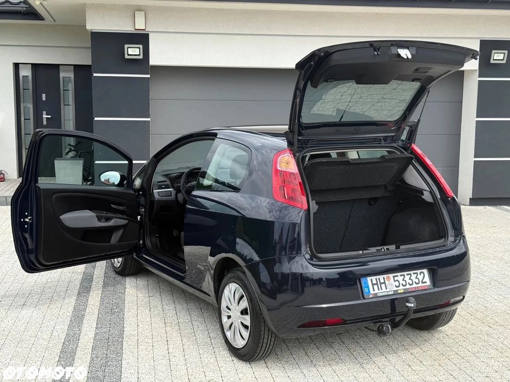 Fiat Grande Punto 1.4 8V Emotion - 15